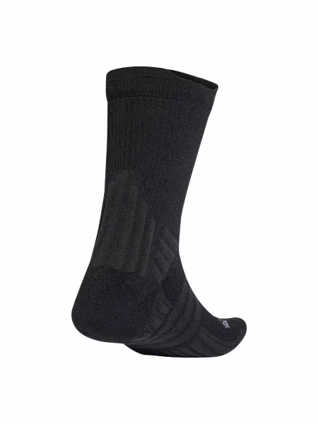 ADIDAS PERFORMANCE Șosete sport negru alb