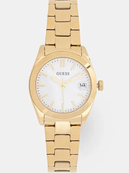 Zegarek Guess żółty