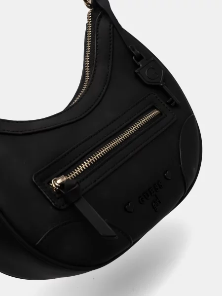 Táska Guess fekete