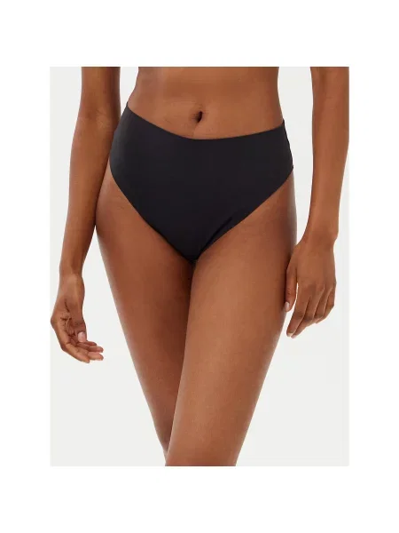 Hunkemöller Стрінги Smooth чорний