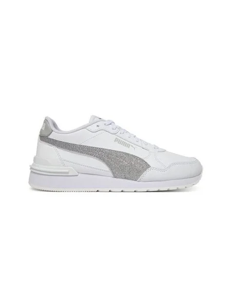 Pantofi copii Puma alb