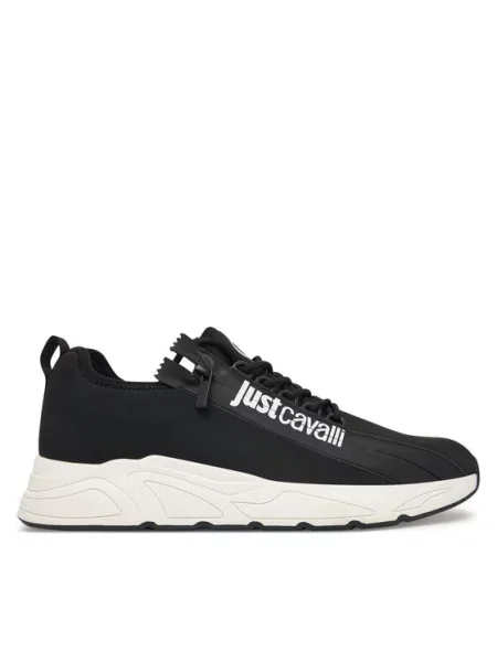 Just Cavalli Sneakers negru