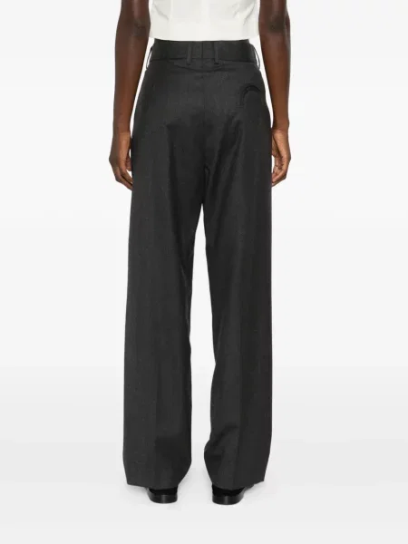 Pantaloni Blazé Milano de lână gri