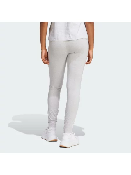Legginsy Essentials Color Pop High-Waisted szare