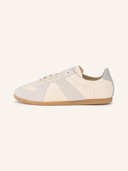Maison Margiela Sneakersy Replica Soft krémová / černošedá