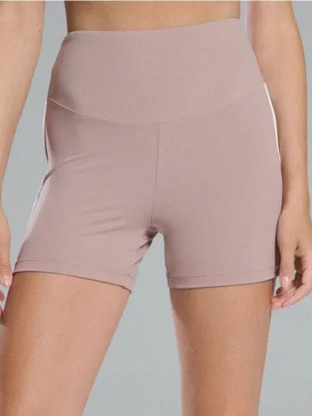 Спортивные шорты Sinsay розовые