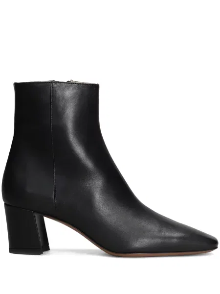 Botine Fabio Rusconi din piele negru