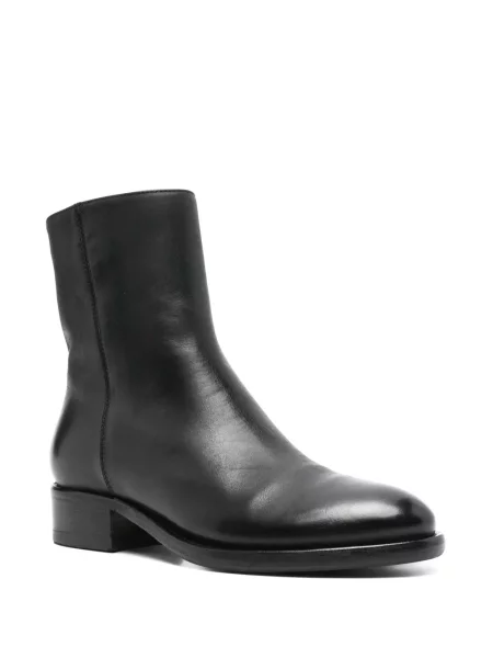 Botine Alberto Fasciani negru