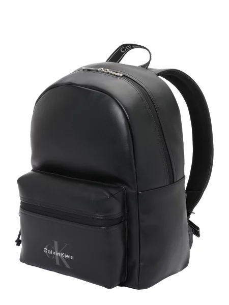 Calvin Klein Rucsac Bold Logo Webbing negru