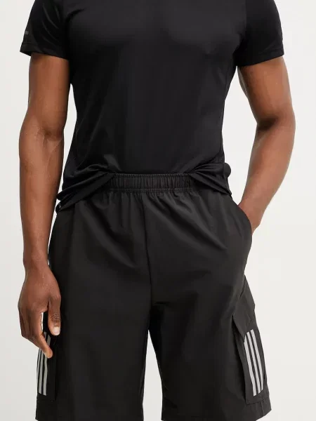 Къс панталон adidas x Mercedes черно
