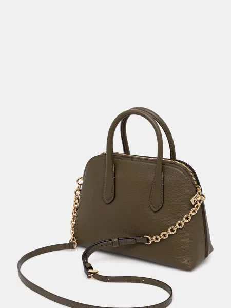 Кожаная сумка Michael Michael Kors