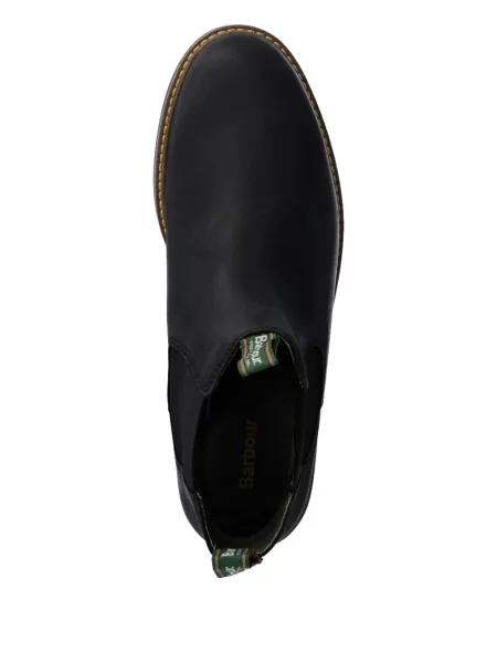Botine chelsea Barbour negru