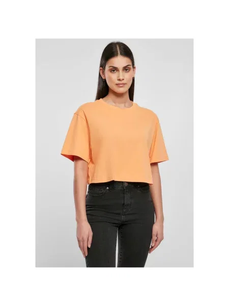 Tricou Urban Classics portocaliu