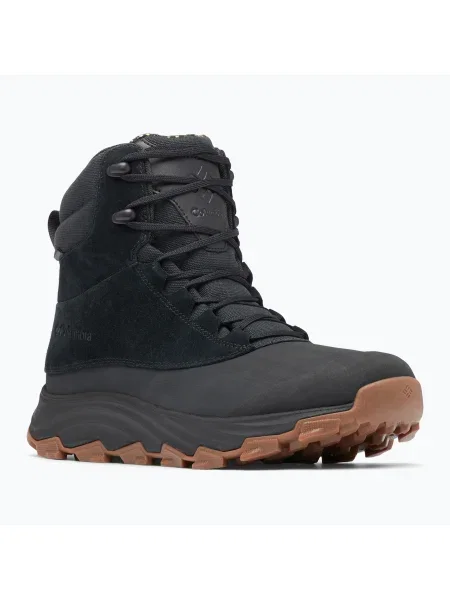 Columbia Expeditionist Shield V2 negru/ grafit cizme pentru bărbați negru