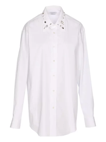 Košile Alexander Mcqueen bílá