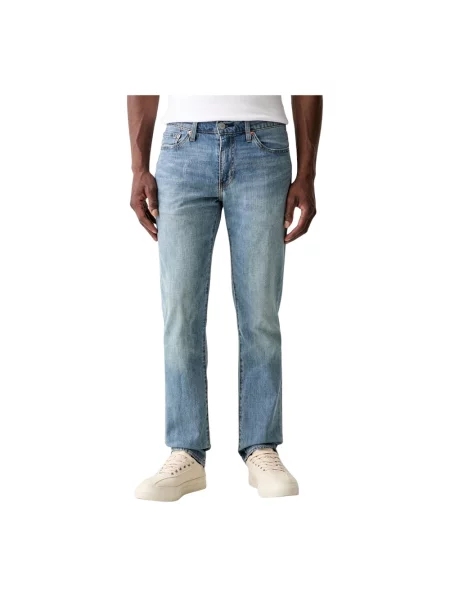 Jeansy Levi's 511 niebieskie