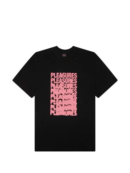 Tricou Pleasures negru