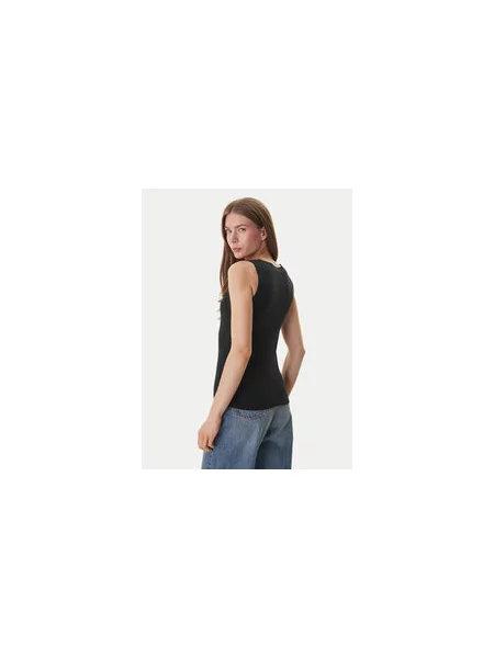 Calvin Klein Jeans Marškinėliai juoda