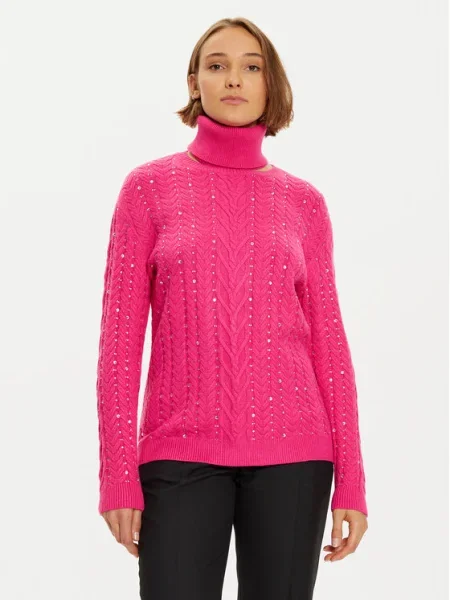 Lola_casademunt Поло розов