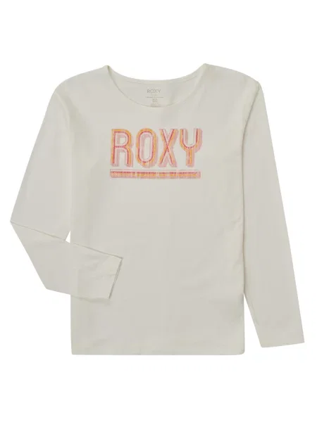 Tricou copii Roxy alb
