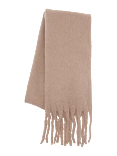 Pull&Bear Šal temno siva