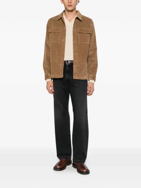 Sweter Paul Smith z dekoltem w serek