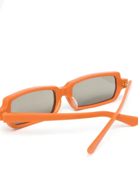 Sluneční brýle Undercover oranžové