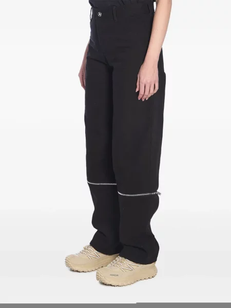 Pantaloni Moncler negru