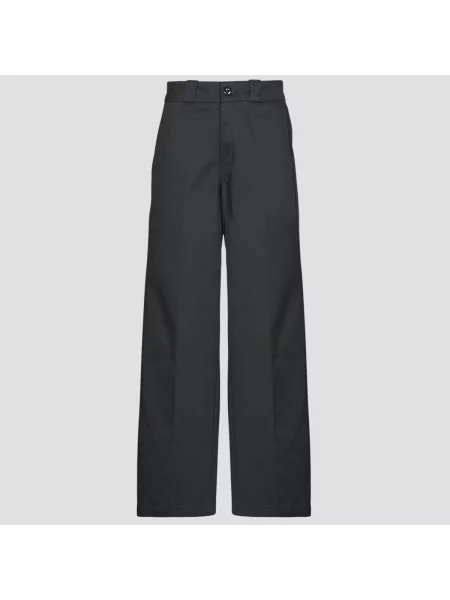 Kavbojke na zvonec Dickies črna