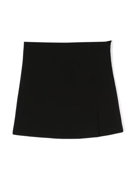 Spódnica dziecięca Moschino czarna