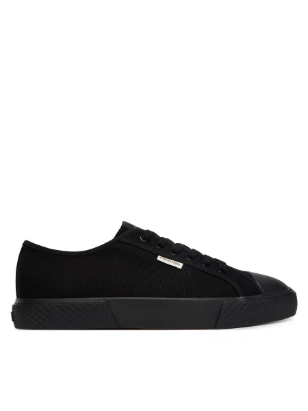 Calvin Klein Tornacipő Vulc Laceup Cv fekete