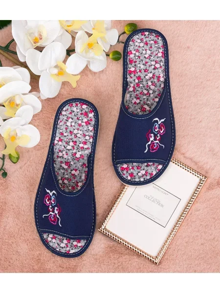 Чехли Natural Style синьо