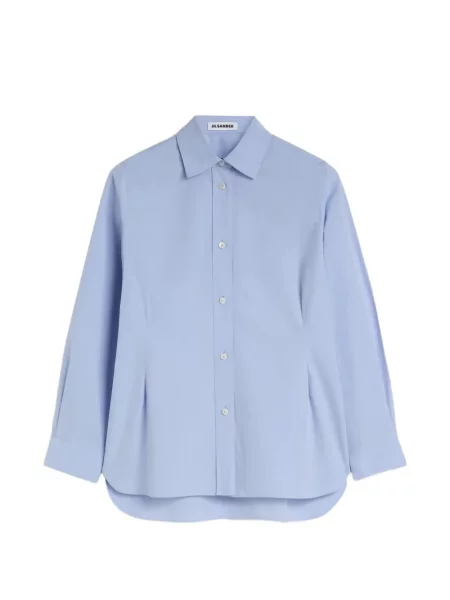 Cămașă Jil Sander albastru