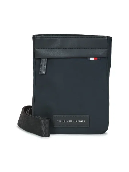 Taška Tommy Hilfiger čierna