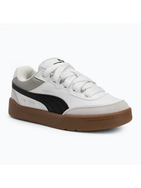Маратонки Puma с пера бяло