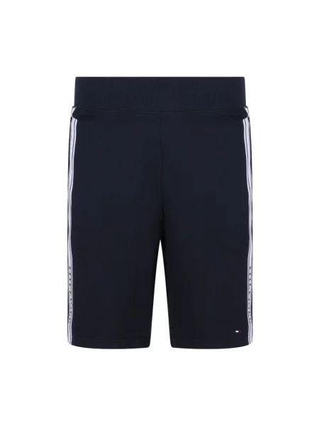 Tommy Hilfiger Szorty sportowe granatowy