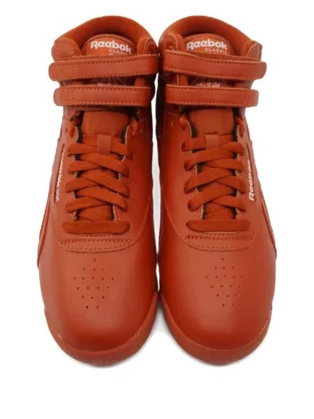 Sneakerși Reebok roșu