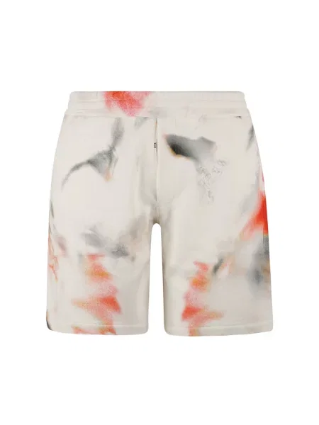 Szorty Alexander Mcqueen w kwiatki