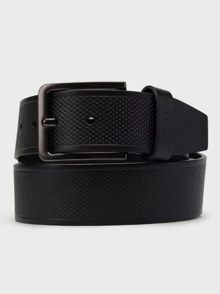 Ремінь Bikkembergs чорний