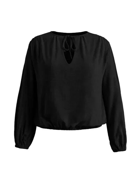 Imily Bela Bluză negru