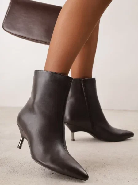 Botine Celini maro