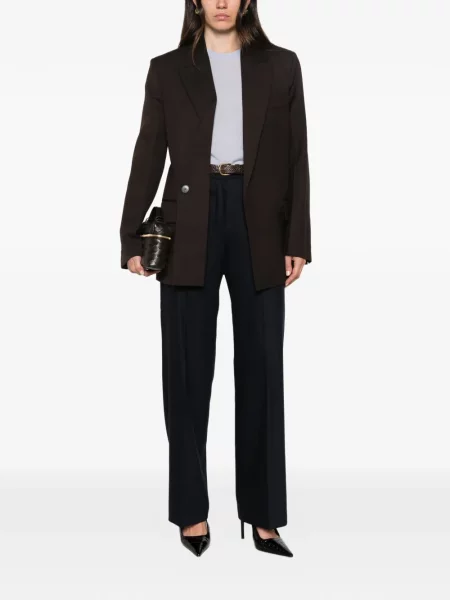 Pantaloni 's Max Mara albastru