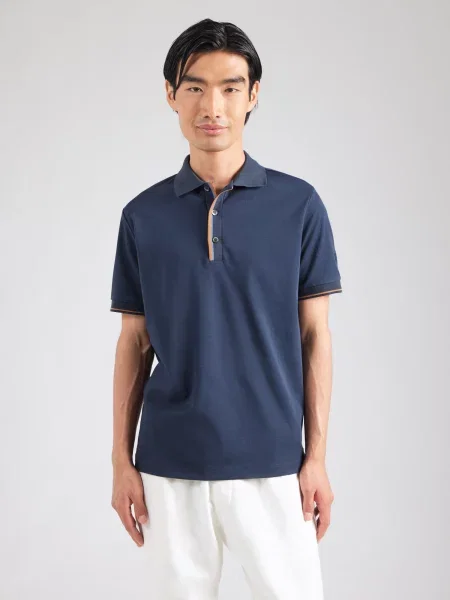 MOS MOSH Tricou MMGHarvey bleumarin