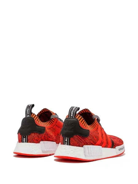 Tenisky Adidas New York červené