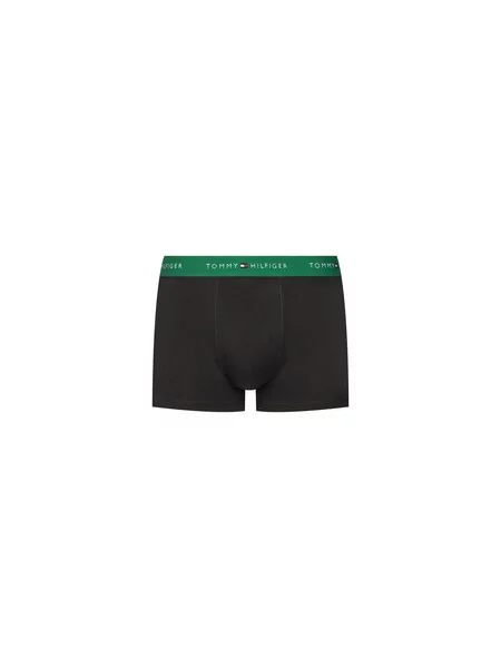 Tommy Hilfiger Underwear Boksarice safir / smaragd / karminsko rdeča črna