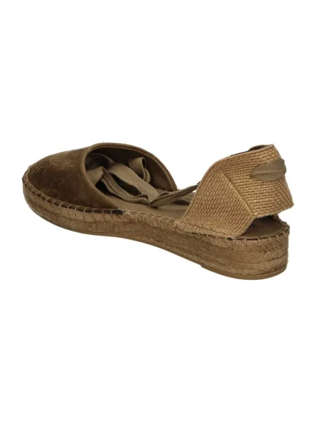 Espadrile Skydiva smeđa