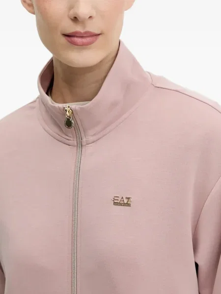 Суитчър Ea7 Emporio Armani розово