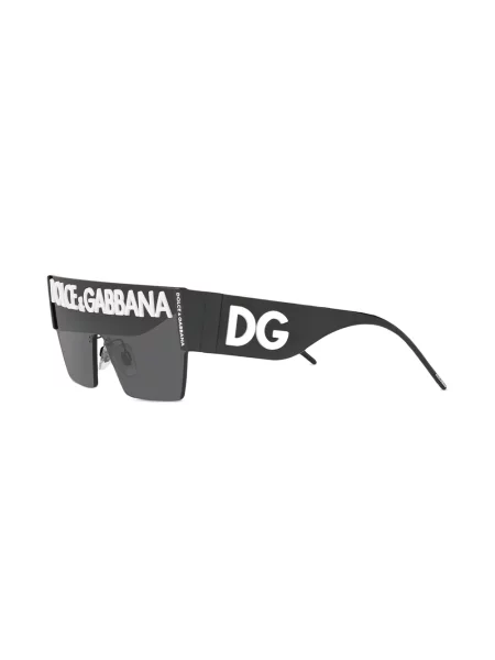 Saulės akiniai Dolce & Gabbana Eyewear juoda