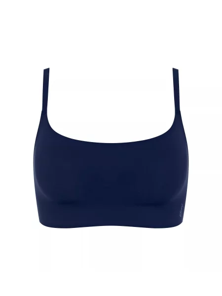 SLOGGI Sutien Zero Feel închis albastru
