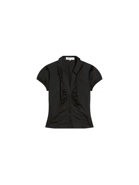 Bershka Bluză negru